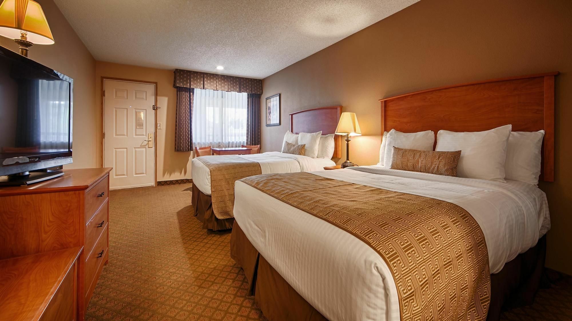 Best Western John Day Inn Exterior foto